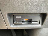 ETC付きだから高速道路のインターチェンジもストレスフリー