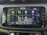 メモリーナビ(テレビ付)搭載で、初めての道や遠出でも安心です!Bluetoothが使えるので、好きな音楽を聴きながら楽しいドライブを♪