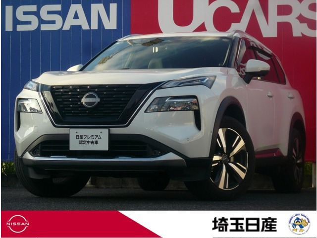 エクストレイル 1.5 G e-4ORCE 4WD