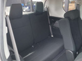 3列目シートもしっかり備えた7人乗り仕様。乗車人数に合わせて使い分けができ、幅広いシーンで活躍します。