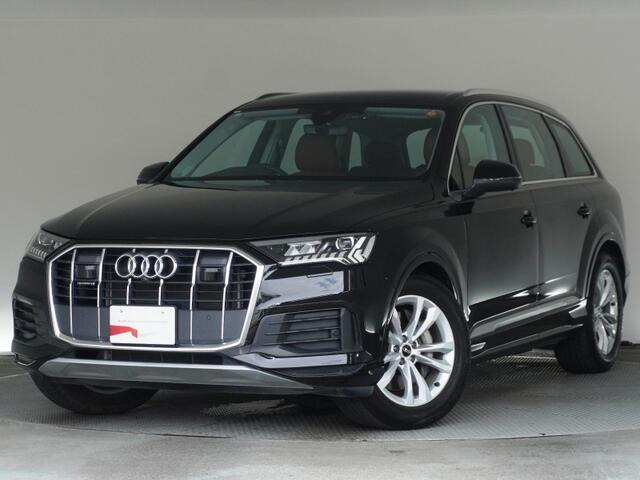 Q7 50 TDI クワトロ ディーゼル 4WD 