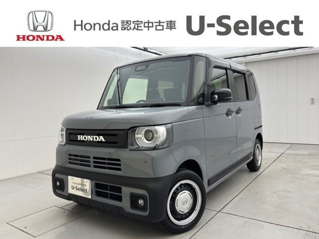 N-BOX ジョイ ターボ 2トーン 4WD 