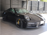 911 ターボS PDK 4WD 