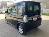 タントカスタム入荷いたしました
