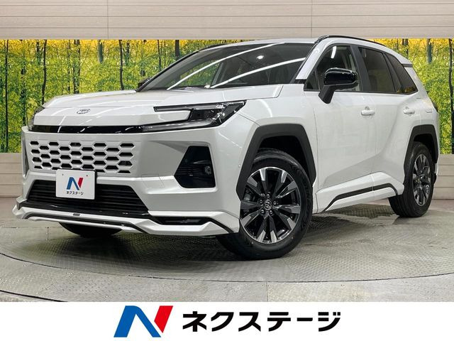 RAV4 2.5 Z E-Four 4WD 