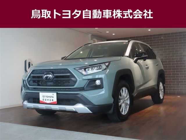RAV4 2.0 アドベンチャー 4WD 