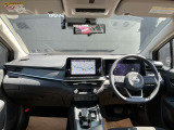 広々とした視界を体感できます。運転が楽しくなりますね。