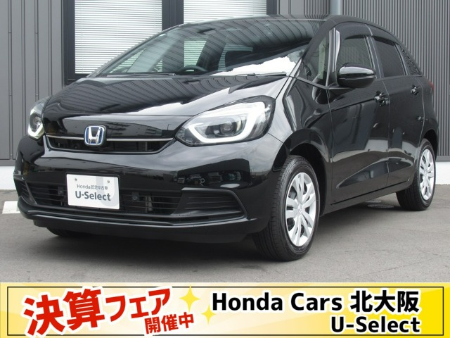 フィット  1.5 e:HEV ホーム