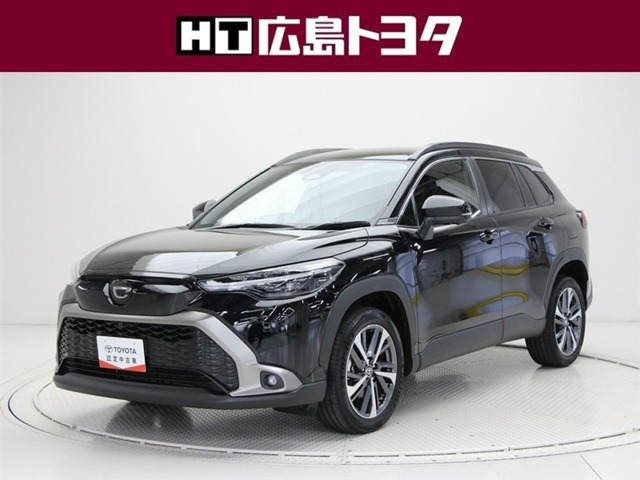 カローラクロス 1.8 ハイブリッド Z 