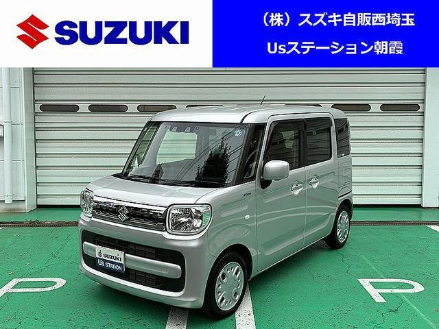 スペーシア ハイブリッド(HYBRID) X