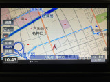 純正ワンセグナビ装備!CD/DVD/Bluetooth視聴できます♪※ナビ型式:NMDP-W60