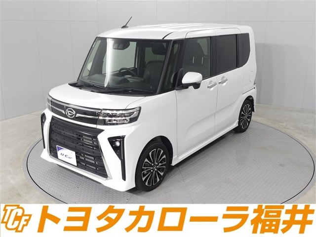 ダイハツ タントカスタム 