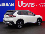 エクストレイル  1.5 G e-4ORCE 4WD
