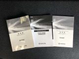 メンテナンスノート&各種取扱説明書を完備!