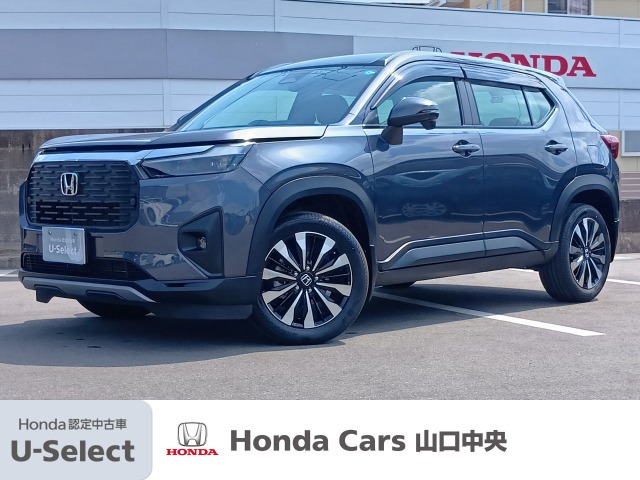 ホンダ ZR-V 