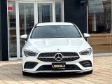 CLAシューティングブレーク CLA200d 修復歴無し