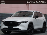 令和5年式 CX-5 20Sブラックトーンエディション マツダ認定中古車 ETC車載器 衝突被害軽減ブレーキ コネクティッドサービス 360&deg;ビューモニター ヘッドアップディスプレイ