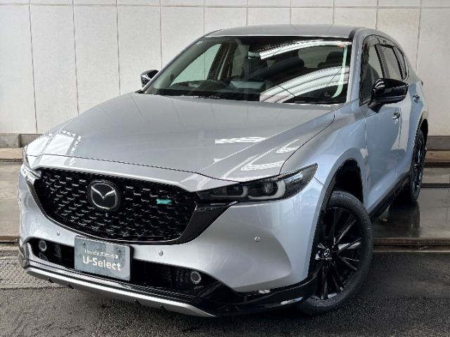 マツダ CX-5 