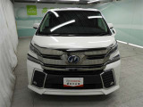 ヴェルファイア ハイブリッド 2.5 ZR Gエディション E-Four 4WD 