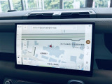 ディフェンダー  110S 4WD 本革シート
