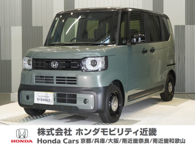 ホンダ N-BOX 