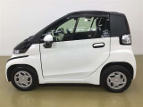 3ドア仕様の車両です