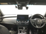 見通しのよいすっきりとした視界で、誰でも運転しやすいです。運転のしやすさは疲れにくさにも繋がりますよ♪