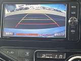 ■バックモニター付きで車庫入れ時も後方が確認出来て安心です♪