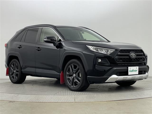 RAV4 2.0 アドベンチャー 4WD 4WD サンルーフ