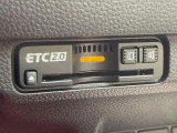 【ETC】高速道路の料金所をストレスなく通過!話題のスポットやサービスエリアに多い「スマートIC」利用時は必須のアイテムです。当店でセットアップを実施、ご納車当日からすぐにご利用いただけます!