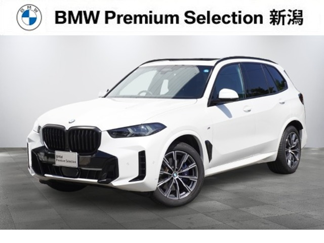 X5  xドライブ 40d Mスポーツ 4WD