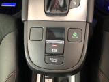 【電動パーキングブレーキ・ブレーキホールド】簡単なボタン操作で、毎日の運転が快適になります♪