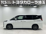 外板色はホワイトパールクリスタルシャイン(070)!全長469&times;全幅173&times;全高189センチ!車幅の関係上3ナンバー登録となります!
