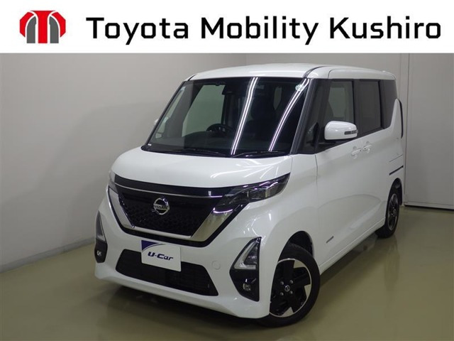 ルークス ハイウェイスターX アーバンクロム 4WD