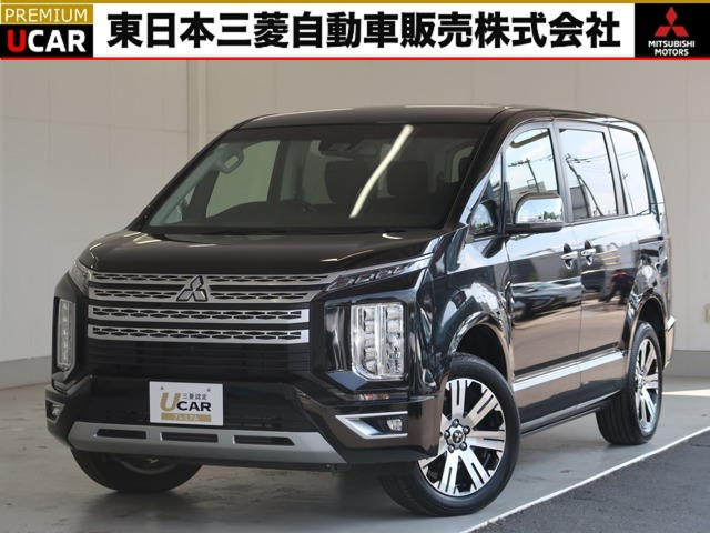 デリカD:5 2.2 P 4WD