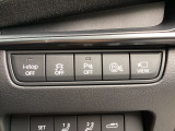 i-stop、LDWS,DSC,パーキングセンサーなどで安全運転をサポートします♪