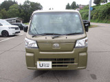 ハイゼットトラック スタンダード 3方開 4WD