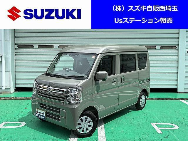 スズキ エブリイ 