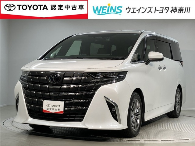 トヨタ アルファード 