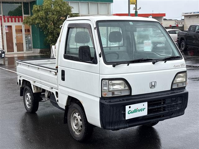 アクティトラック 4WD 5MT