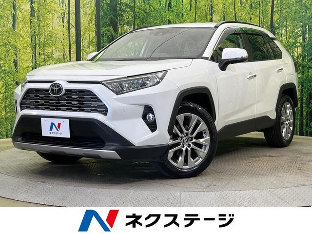 RAV4 2.0 G Zパッケージ 4WD