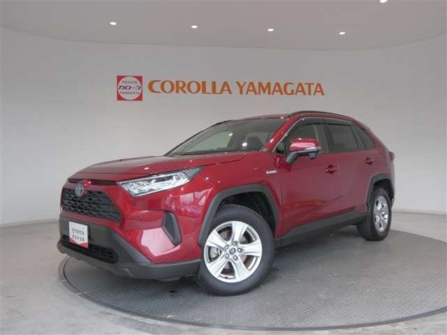 RAV4 2.5 ハイブリッド X E-Four 4WD 