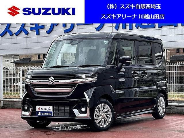 スペーシアカスタム ハイブリッド(HYBRID) GS
