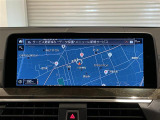 X3 M40d ディーゼル 4WD 本革シート