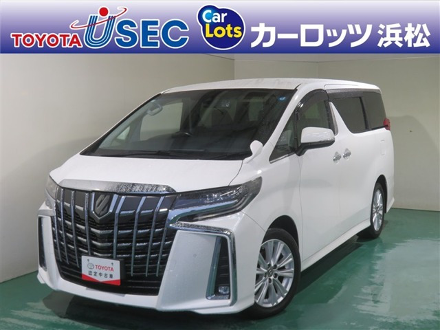 アルファード 2.5 S