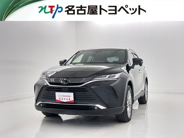 ハリアー 2.0 Z レザーパッケージ 