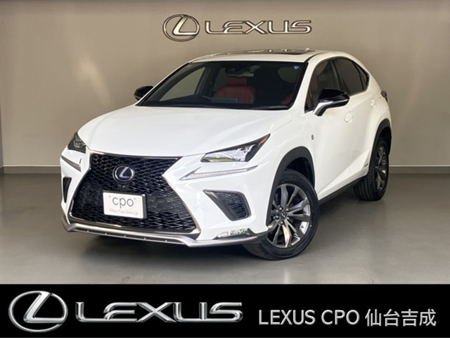 NX 300h Fスポーツ 4WD 