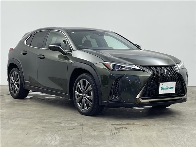 UX 250h Fスポーツ 本革シート 修復歴無し