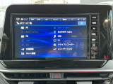 オーディオ機能も充実しておりますので車内も快適に過ごすことができますよ。
