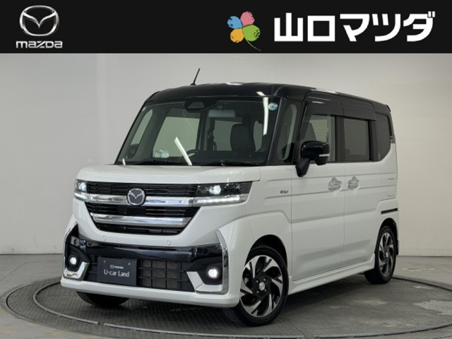 フレアワゴン カスタムスタイル XT 